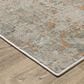 Oriental Weavers Mallory Grey and Multicolor 3"3" x 5" Area Rug, , large