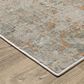 Oriental Weavers Mallory Grey and Multicolor 3"3" x 5" Area Rug, , large