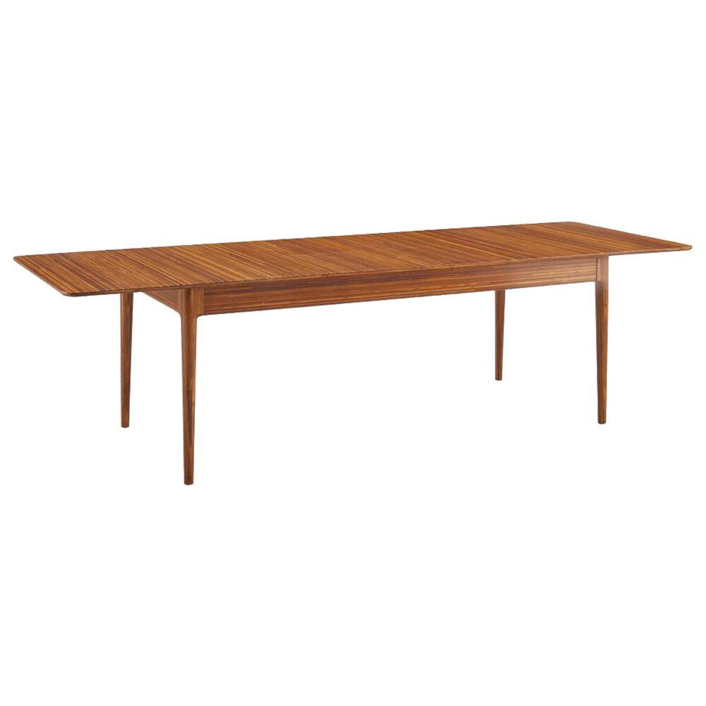 Natural Bamboo Furnishings Erikka Dining Table in Amber, , large