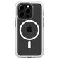 LAUT Aero Protect Case for Apple iPhone 15 Pro Max in White and Crystal Clear, , large