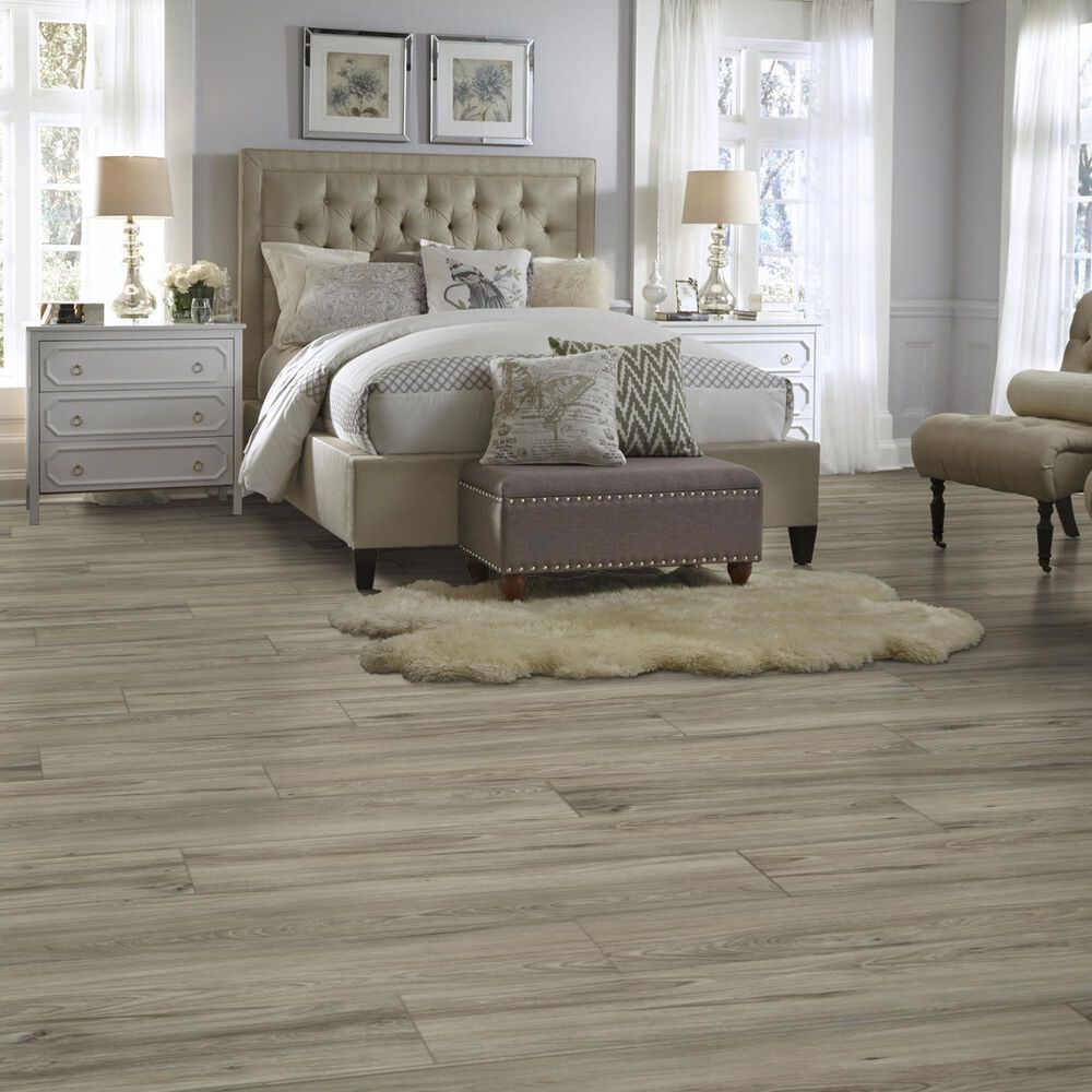 Mannington REALTA Glue Down Oasis Mist 7&quot; x 48&quot; Luxury Vinyl Plank, , large