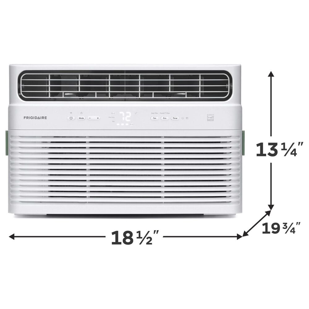 Frigidaire Window Air Conditioner in White, , large