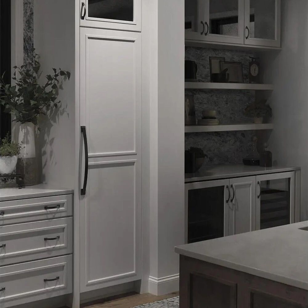 Monogram 30&quot; Panel Ready Integrated Column Refrigerator with Reversible Door &#40;Handles Sold Separately&#41;, , large