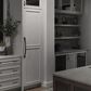 Monogram 30" Panel Ready Integrated Column Refrigerator with Reversible Door (Handles Sold Separately), , large