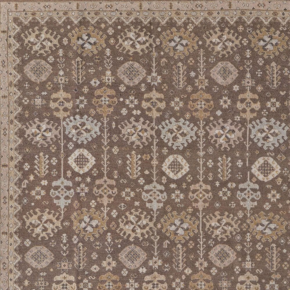 Feizy Corbitt 8&#39;6&quot; x 11&#39;6&quot; Brown Area Rug, , large