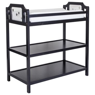 Suite Bebe Celeste Changing Table in Black, , large