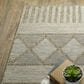 Oriental Weavers Tortuga TR11A 5"3" x 7"3" Beige Area Rug, , large