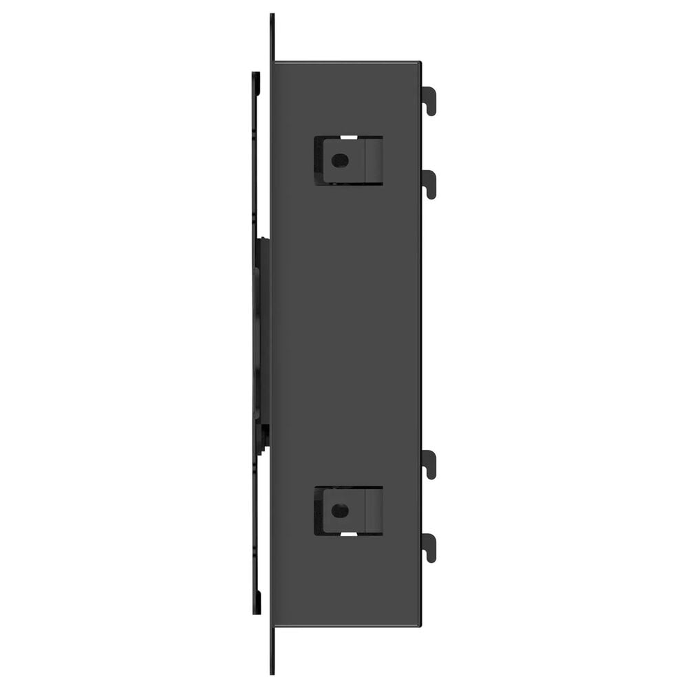 Kanto Pro Series Recessed TV In-Wall Mount for 35" - 65" TVs in Black, , large