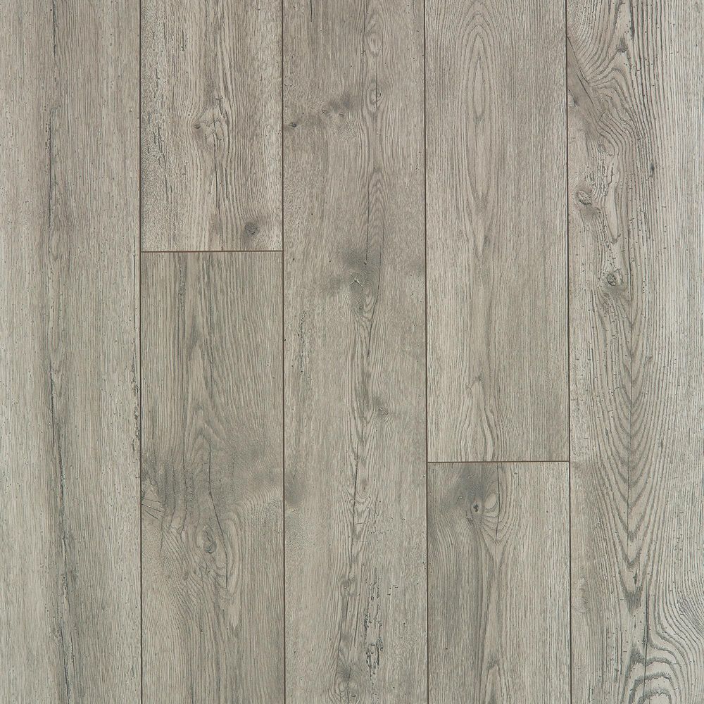 Mohawk Rivercrest 7.5" x 47" Windsmoke Oak Laminate, , large
