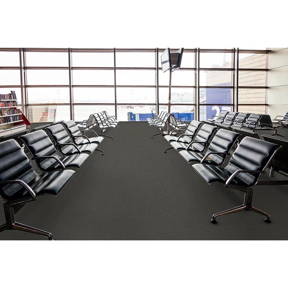 Engineered Floors Uplink Groove London Fog 24" x 24" Carpet Tile, , large