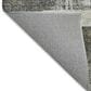 Dalyn Rug Company Trevi 9" x 12" Gray Area Rug, , large