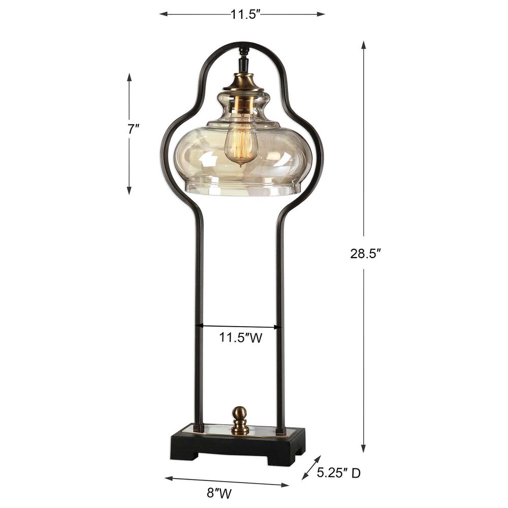 Uttermost Cotulla Desk Lamp, , large