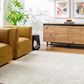 Surya Luxuries Light Silver 9" x 12" Area Rug, , large