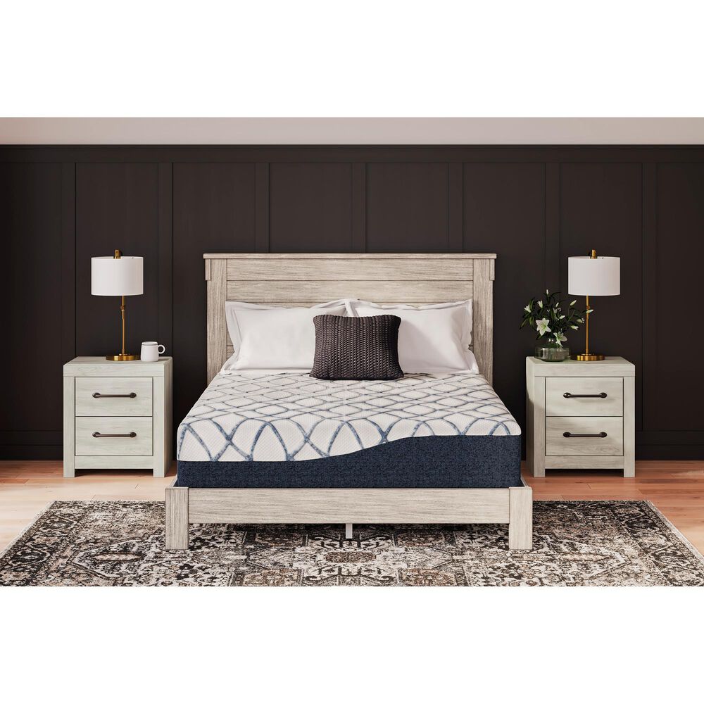Ashley Chime Elite 2.0 12&quot; Plush Queen Mattress, , large