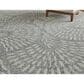 Feizy Wallace WAL8A38F Gray 5" x 8" Area Rug, , large