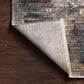 Loloi II Samra SAM-03 2"3" x 3"10" Dark Grey and Spice, , large