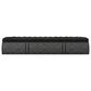 Beautyrest Black Series 1 Medium Pillow Top Split California King Mattress, , large
