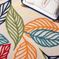 Safavieh Cabana 8" x 10" Ivory and Green Area Performance Rug, , large
