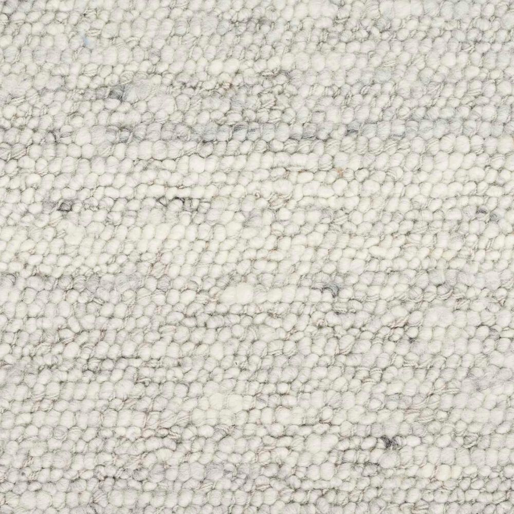 Nourison Alanna 8&#39;6&quot; x 11&#39;6&quot; Silver Area Rug, , large