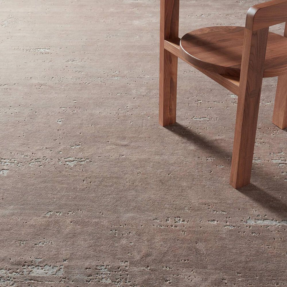 Jaipur Urban Pause By Kavi Olga 6&#39; x 9&#39; Simply Taupe Area Rug, , large
