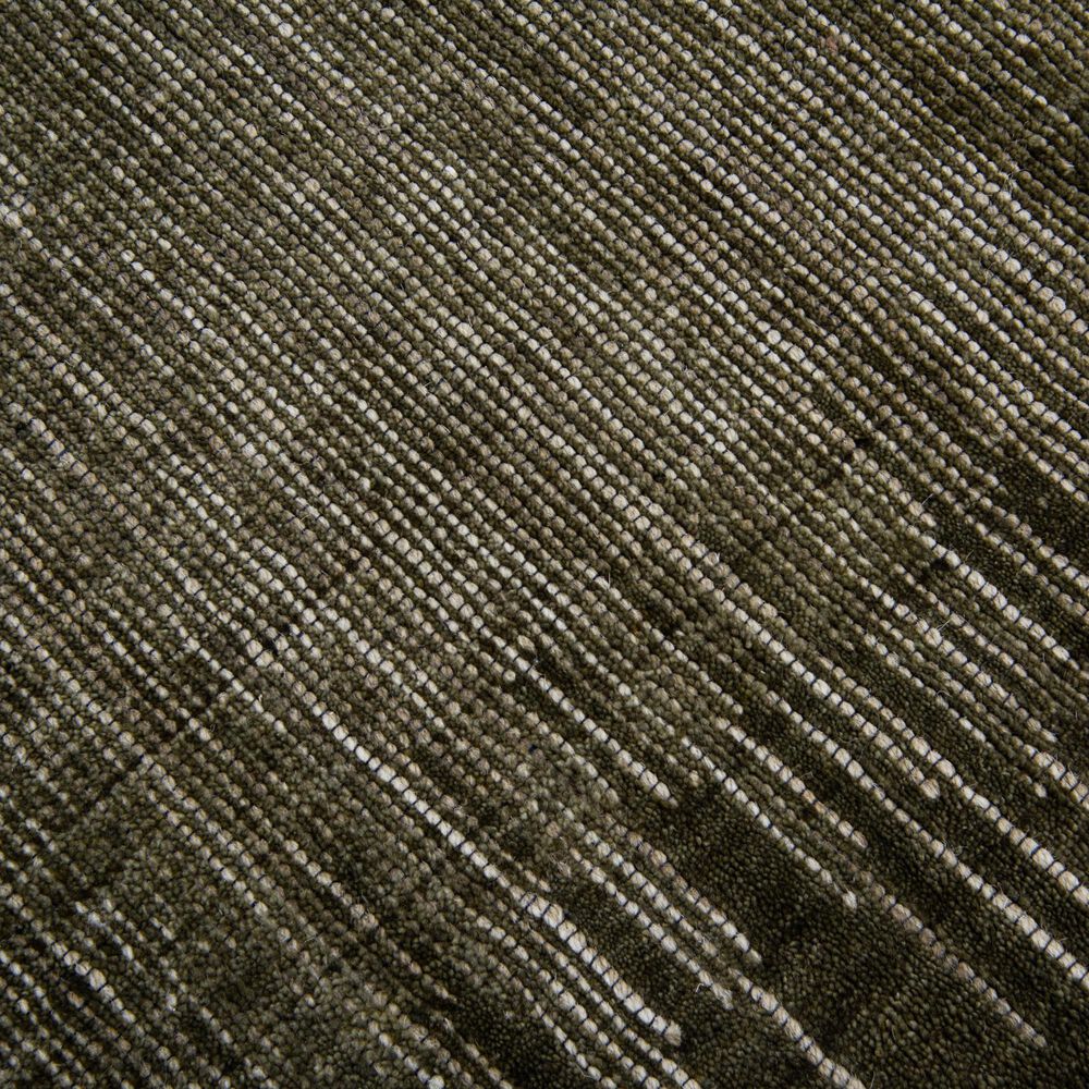 RIZZY Qatar Green 5&#39; x 7&#39;6&quot; Area Rug, , large