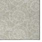 Dalyn Rug Company Seabreeze SZ11 6" x 9" Taupe Area Rug, , large