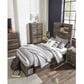 Ashley Drystan Twin-Full Under Bed Storage in Rustic Brown, , large