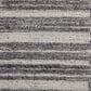 Magnolia Home Rae Charcoal and Mist 9"3" x 13" Area Rug, , large