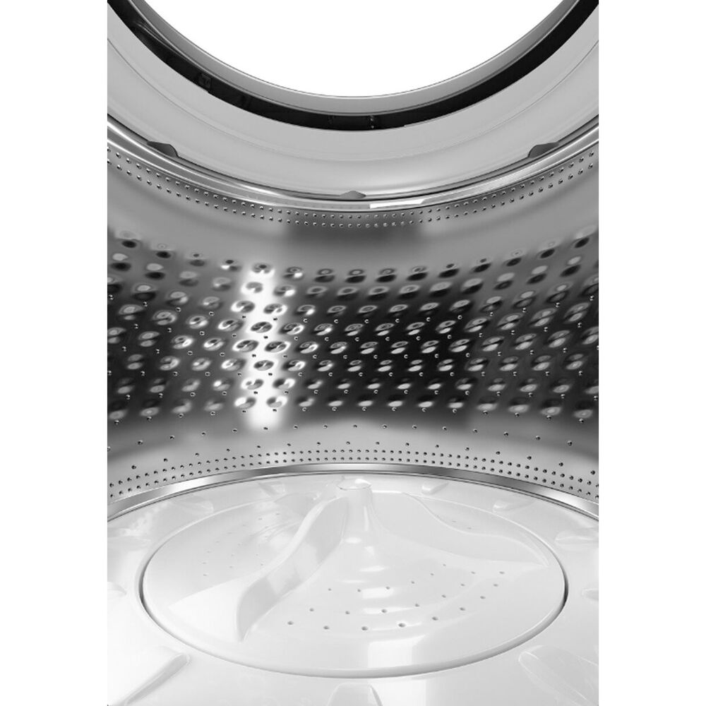 Whirlpool 4.8 Cu. Ft. Top Load Washer with Impeller in Chrome Shadow, , large