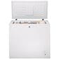 GE Appliances 7.0 Cu. Ft. Manual Defrost Chest Freezer in White, , large