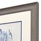 Paragon 19" x 22" Ocean Echoes I Wall Art in Blue (Set of 2), , large