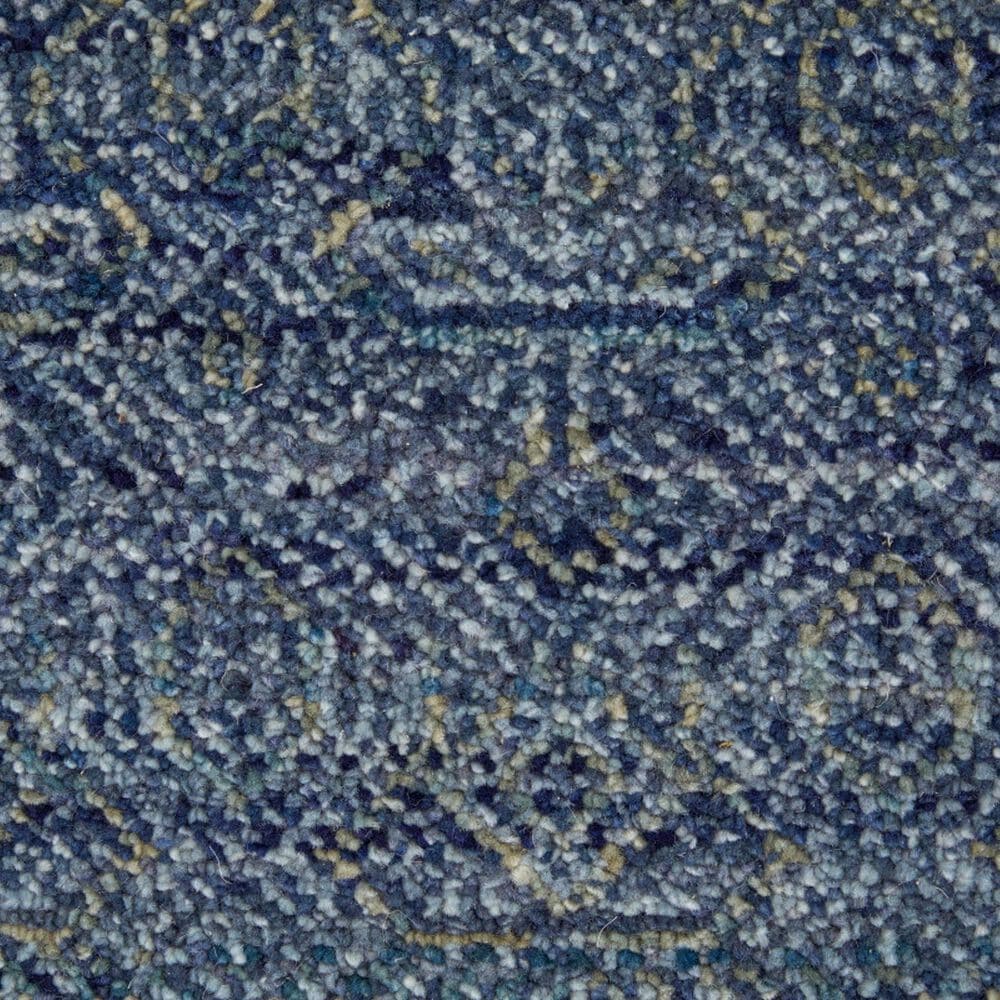 Feizy Dakota 3&#39;6&quot; x 5&#39;6&quot; Blue and Multicolor Area Rug, , large