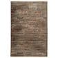 Dalyn Rug Company Lomita LO5 5"1" x 7"8" Chocolate Area Rug, , large