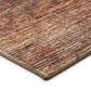 Dalyn Rug Company Ciara 9" x 12" Paprika Indoor/Outdoor Area Rug, , large