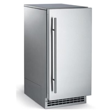 Scotsman 15" Undercounter Ice Maker with 26 lb Storage - Panel Sold Separately, , large