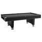 Imperial Eliminator 8" Pool Table in Black, , large