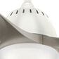 Hunter Wisp 52" Ceiling Fan with LED Light in Fresh White, , large