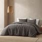 Hallmart Collectibles Walnut Creek 3-Piece King Comforter Set in Gray, , large