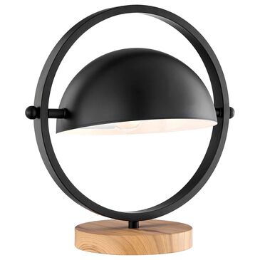 Lite Source Wanda Table Lamp in Black, , large