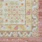 Momeni Isabella ISA-8 4" x 6" Pink Area Rug, , large