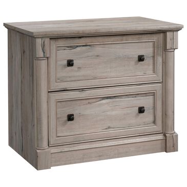 Sauder Palladia 2-Drawer Lateral File Cabinet in Split Oak, , large