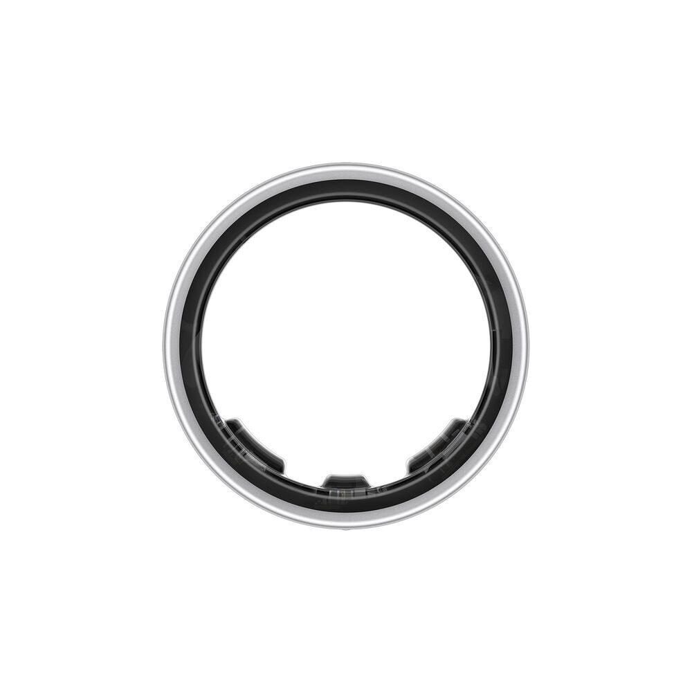 Samsung Galaxy Ring Size 10 in Titanium Silver, , large