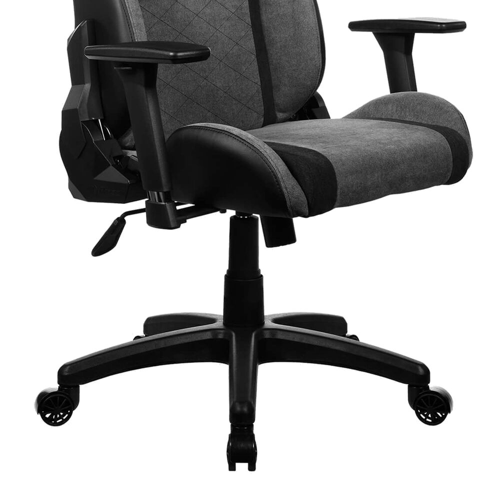 Arozzi Avanti Soft Gaming Chair in Ash, , large