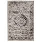 Central Oriental Corso Maja 6"6" x 9"6" Tan and Brown Area Rug, , large