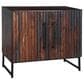 Home Trends & Design Sierraville 34" Cabinet in Capri Sheesham, , large