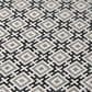 Dalyn Rug Company Marlo 10" Round Black Indoor/Outdoor Area Rug, , large