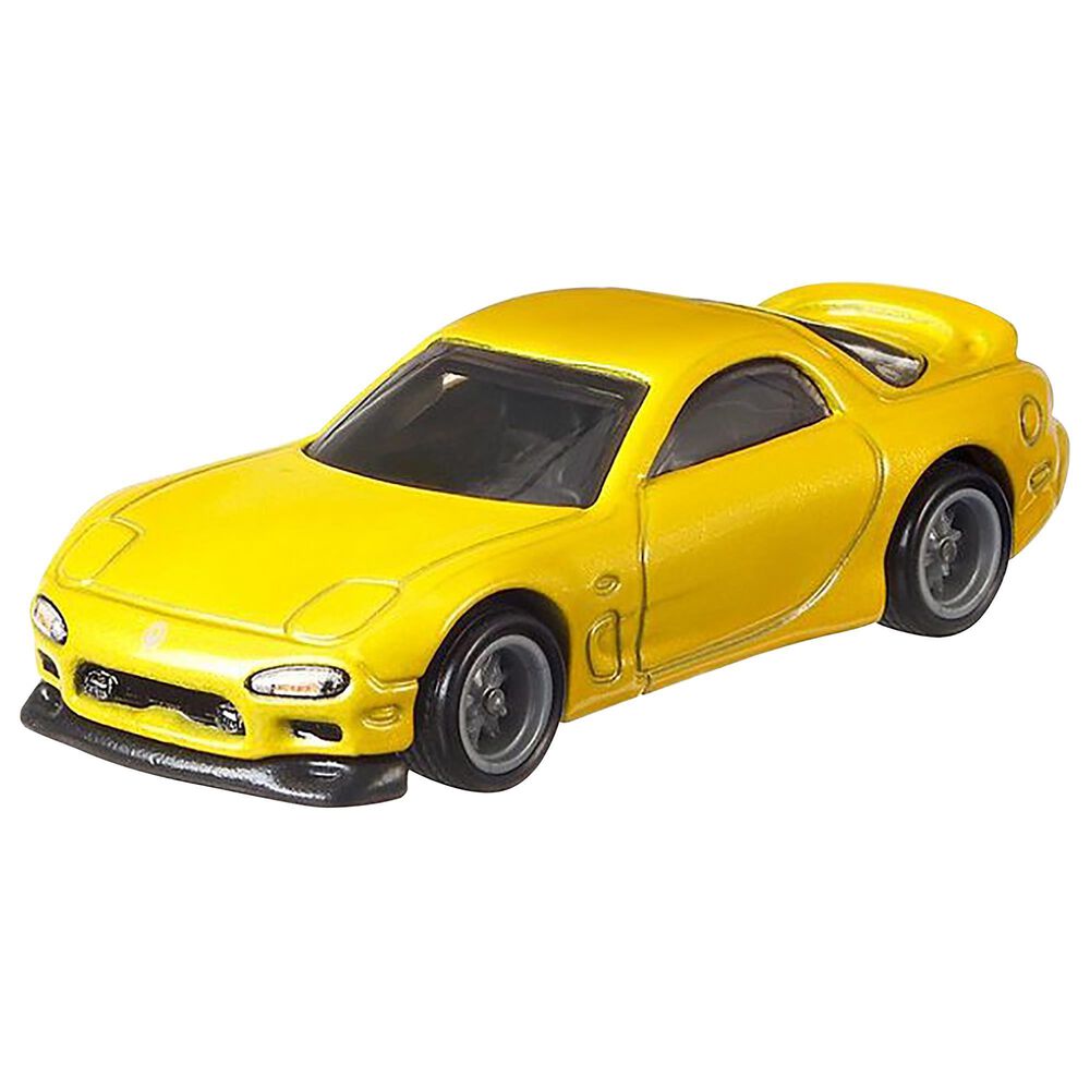 Hot Wheels Premium Car Culture Mazda RX 7 Collector Play Vehicle, , large