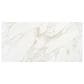 Marazzi Marble Obsession 12" x 24" Matte Porcelain Tile in Arabescato, , large
