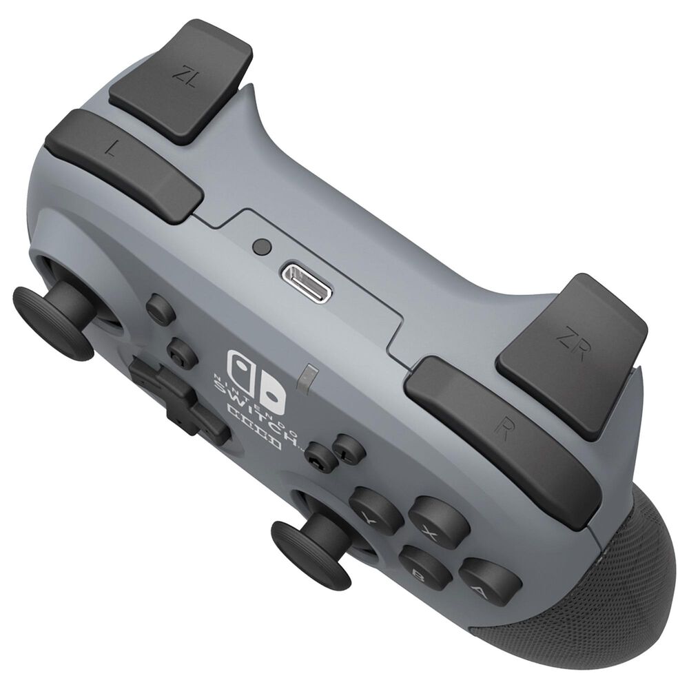 Hori Horipad Wireless Controller in Gray - Nintendo Switch, , large