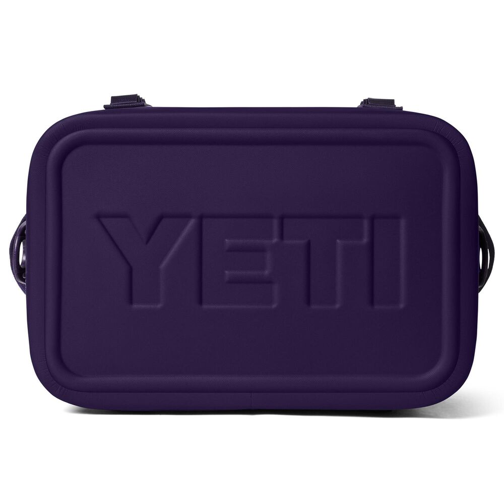 YETI Hopper Flip 18 Soft Cooler in Pace Purple and Blue, , large